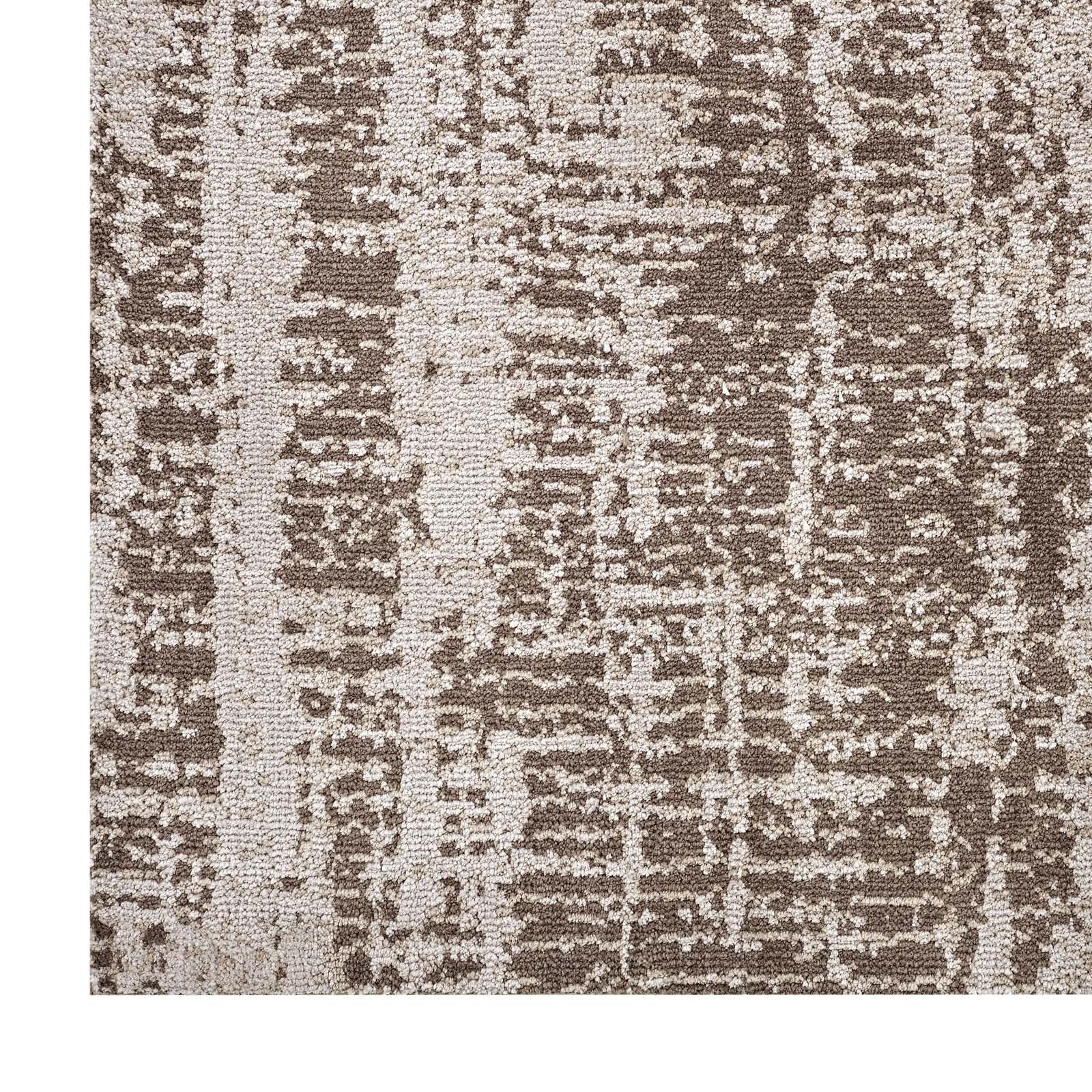 area rugs | CasaFoyer Darja Distressed Rustic Modern Abstract Area Rug | Soft Machine-Woven Polyester Microfiber | Jute Fabric Bottom | Stain-Resistant | 5x8 Size | casafoyer.myshopify.com