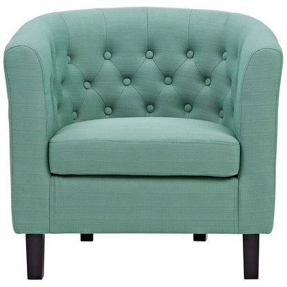 home office desk chairs | CasaFoyer Prospect Armchair | Timeless Luxury | Chesterfield Design | Button Tufting | Elegant Curves | Espresso Stained Wood Legs | Cozy Foam Padding | Polyester Lining | Style & Sophistication | casafoyer.myshopify.com