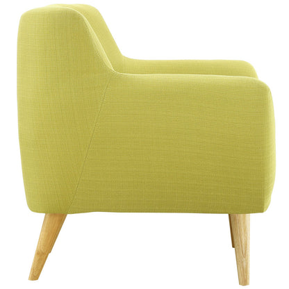 kitchen and dining room sets | CasaFoyer Opulent Comfort | Elegant Living Room Set | Dual Cushion | Curved Design | Sturdy Wooden Dowel Legs | Mid-Century Aesthetic | Polyester Upholstery | Intricately Stitched Buttons | Remark Armchair & Sofa | Wheat Color | casafoyer.myshopify.com