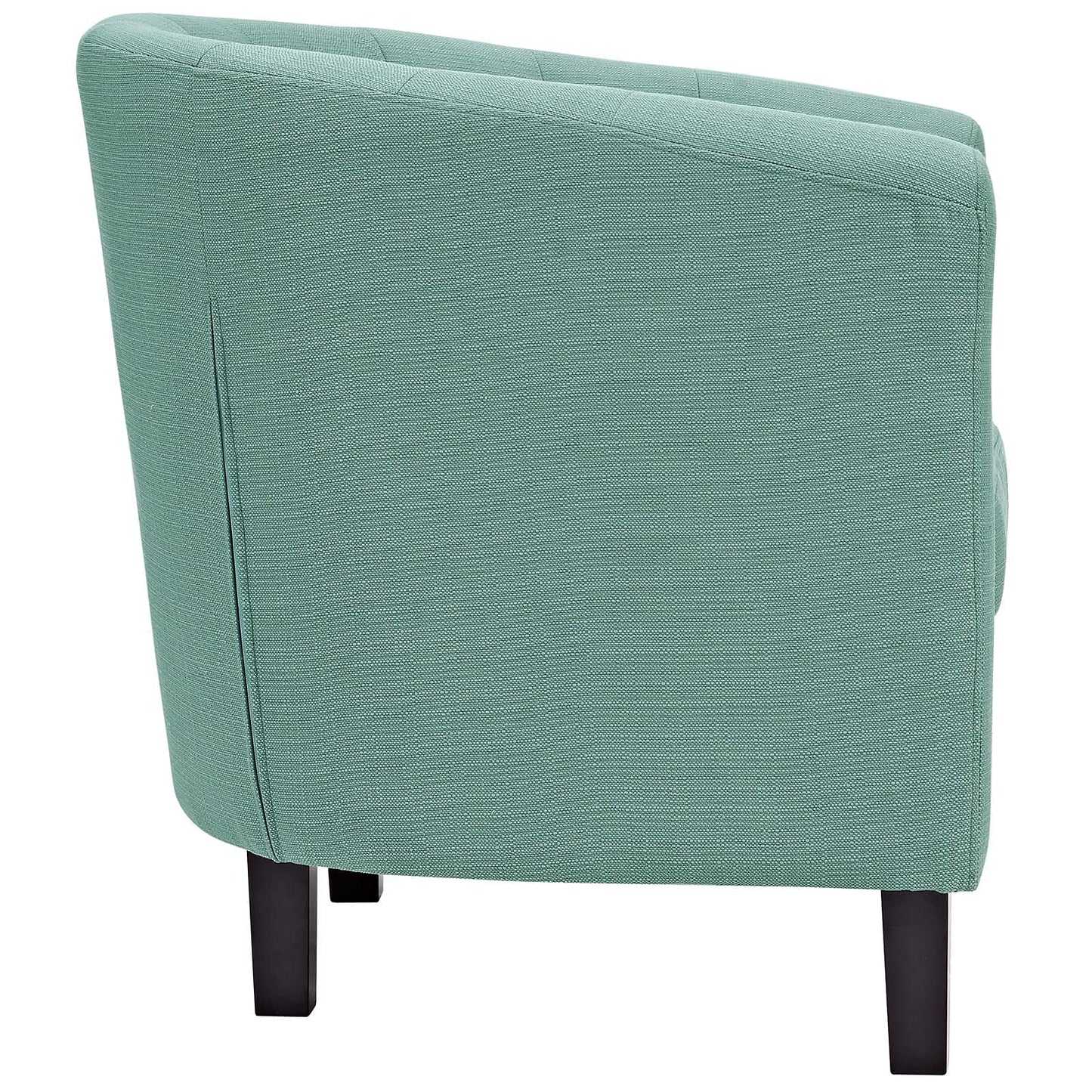 home office desk chairs | CasaFoyer Prospect Armchair | Timeless Luxury | Chesterfield Design | Button Tufting | Elegant Curves | Espresso Stained Wood Legs | Cozy Foam Padding | Polyester Lining | Style & Sophistication | casafoyer.myshopify.com