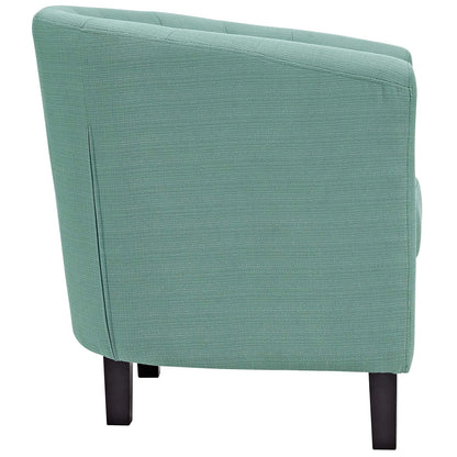home office desk chairs | CasaFoyer Prospect Armchair | Timeless Luxury | Chesterfield Design | Button Tufting | Elegant Curves | Espresso Stained Wood Legs | Cozy Foam Padding | Polyester Lining | Style & Sophistication | casafoyer.myshopify.com
