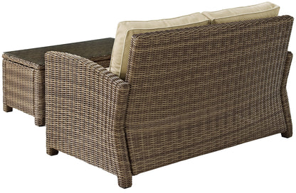 Patio Furniture Sets | CasaFoyerS BRADENTON COLLECTION | All-Weather Wicker Conversational Set | Outdoor Entertainment | casafoyer.myshopify.com