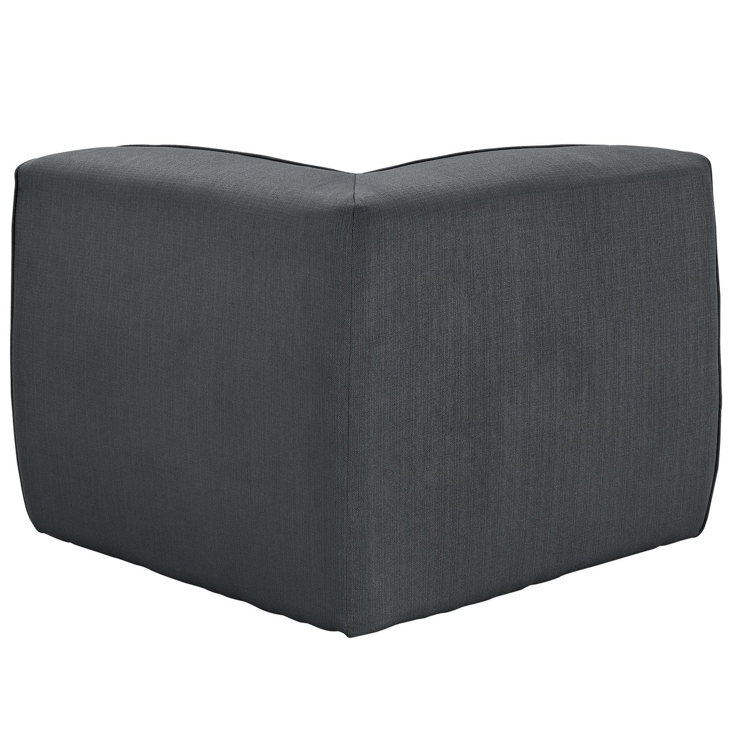 sofas | CasaFoyer Align Curved Sectional Sofa Set | Luxuriously Padded & Upholstered | High-Quality Fabric | Button Tufting & Trim | Includes Corner Sofa | casafoyer.myshopify.com