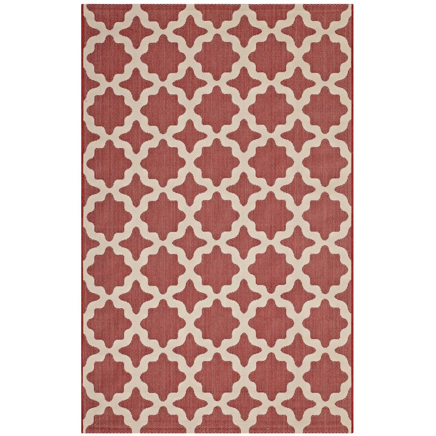 Carpet & Rugs | CasaFoyer Cerelia Moroccan Trellis 5x8 Indoor/Outdoor Area Rug | Durable, Soft, Weatherproof | Fade & Stain Resistant | Family-Friendly | casafoyer.myshopify.com