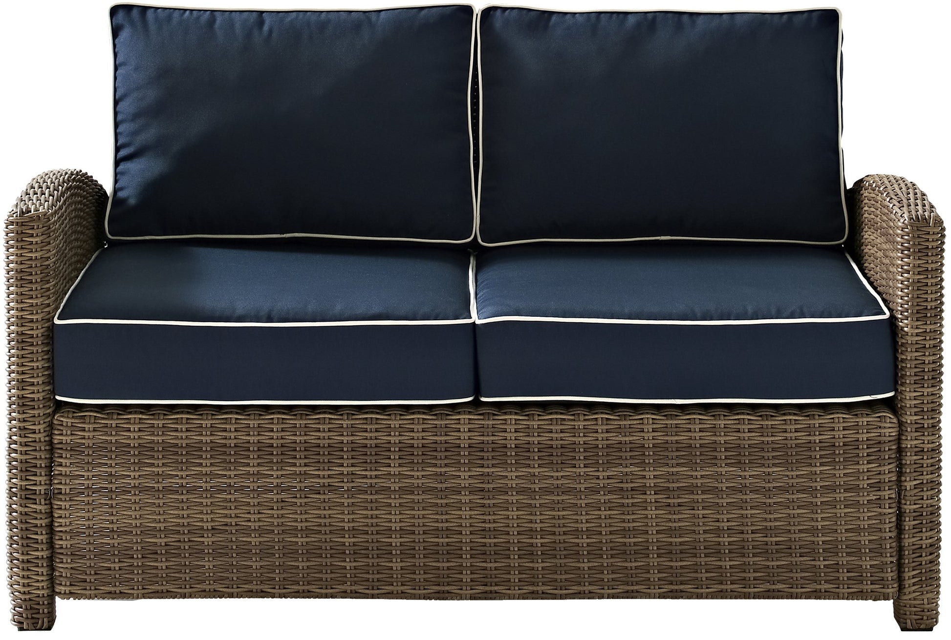 Patio Furniture Sets | CasaFoyers Bradenton Collection | All-Weather Wicker Conversational Set | Durable Steel Frames | UV & Fade Resistant Cushions | casafoyer.myshopify.com