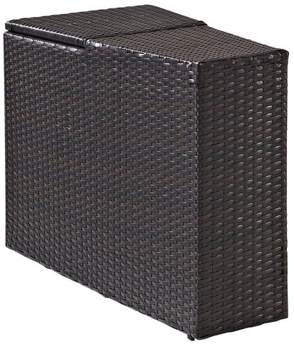 Patio Furniture Sets | Catalina Collection | Luxury Outdoor Entertainment Set | All-Weather Wicker | Deep Seats | Modular Design | Create Your Perfect Patio Oasis! | casafoyer.myshopify.com