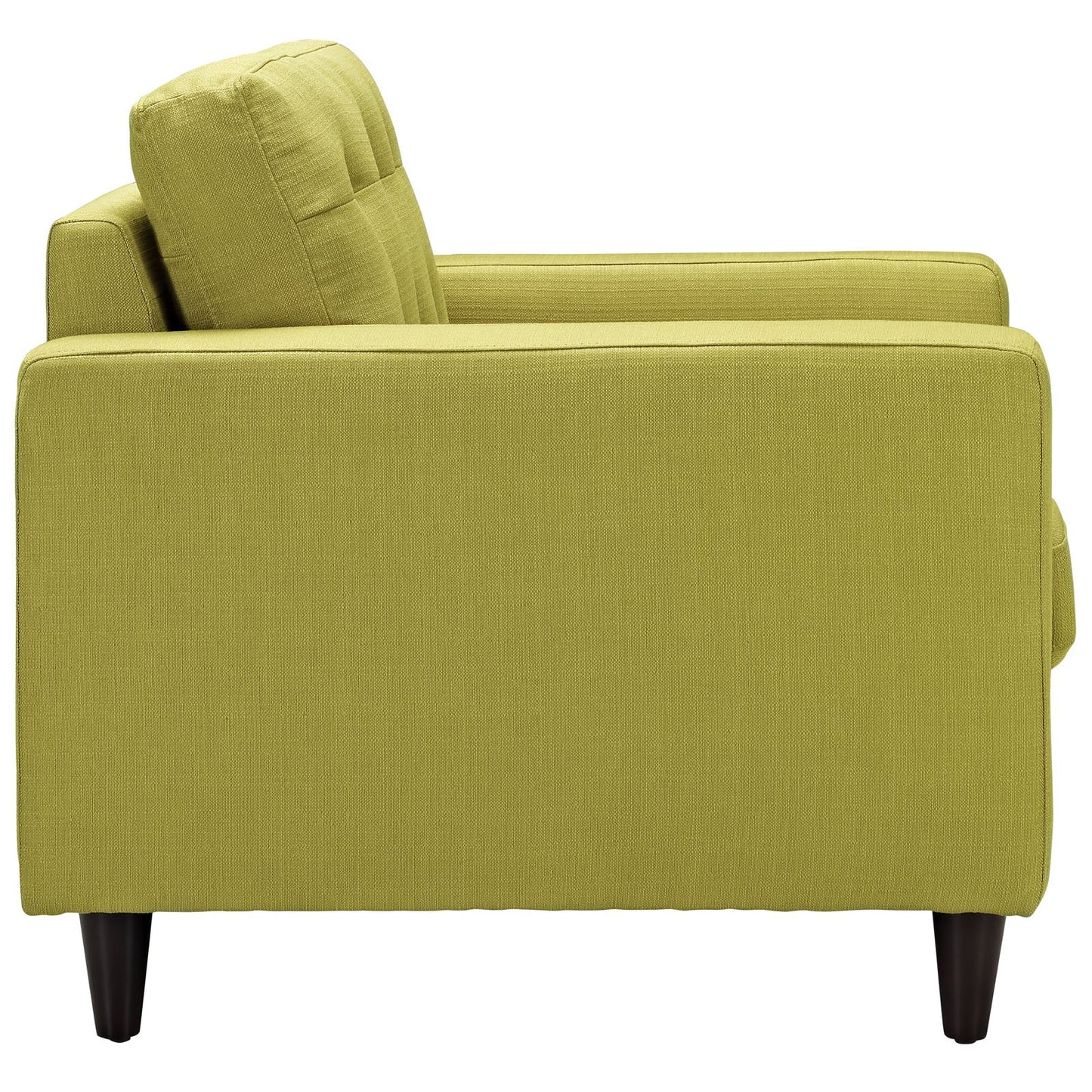 home office desk chairs | CasaFoyer Empress Upholstered Armchair Set of 2 | Elegant Design | Tufted Buttons | Luxurious Cushions | Wooden Legs | Floor Protection | High-Quality Fabric | casafoyer.myshopify.com