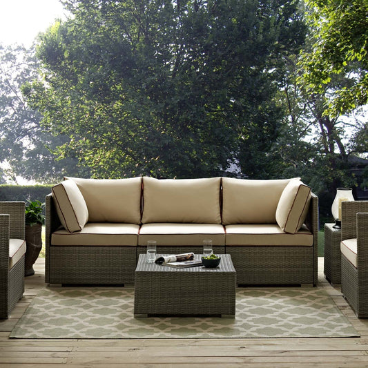 Carpet & Rugs | CasaFoyer Cerelia Moroccan Trellis Indoor/Outdoor Area Rug | Durable, Soft, All-Weather | Fade-Resistant | 5x8 | Beige/Light Green | casafoyer.myshopify.com