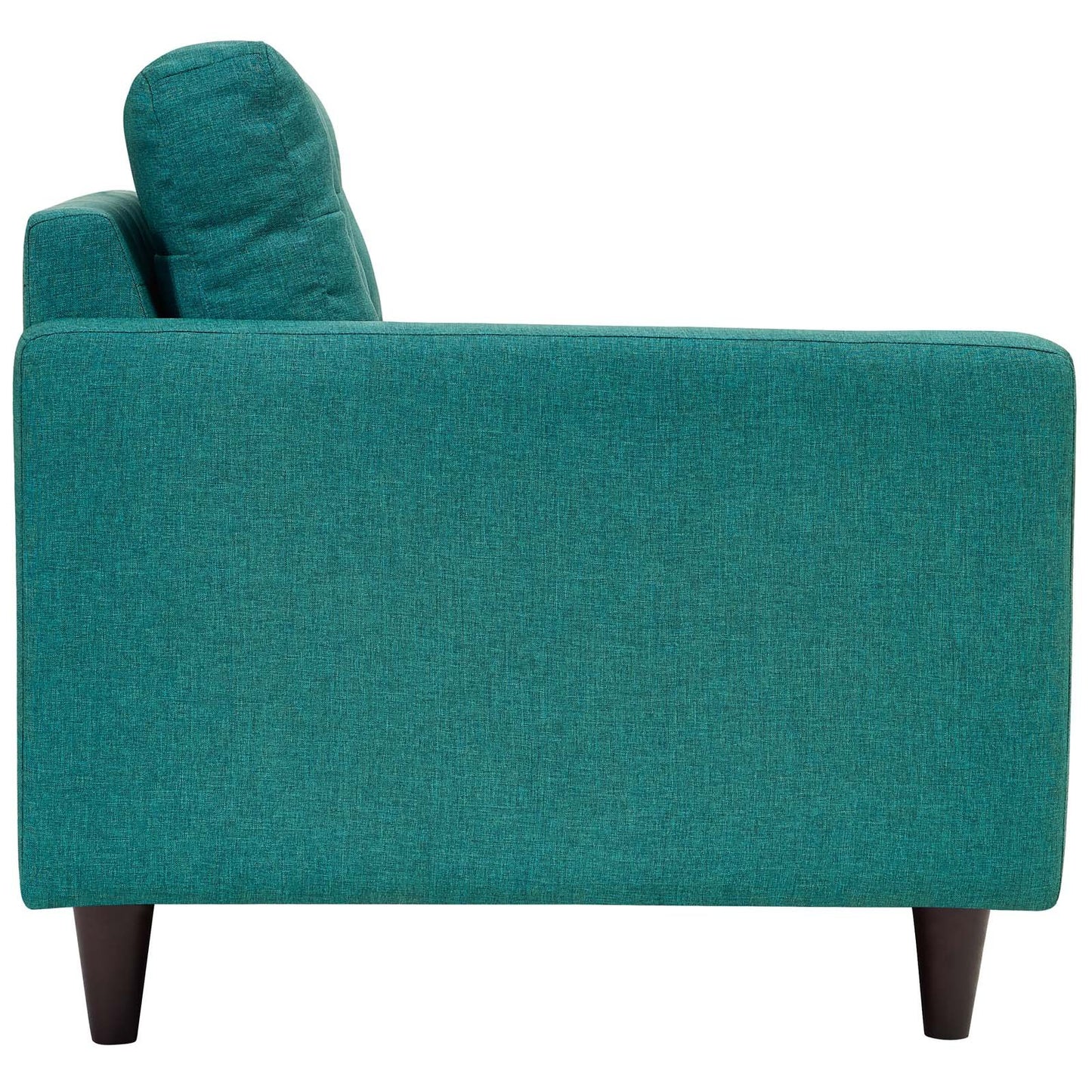 sofas | CasaFoyer Empress Left-Facing Loveseat | Exquisite Design | Tufted Buttons | Luxurious Cushions | Elegant Armrests | Teal | casafoyer.myshopify.com