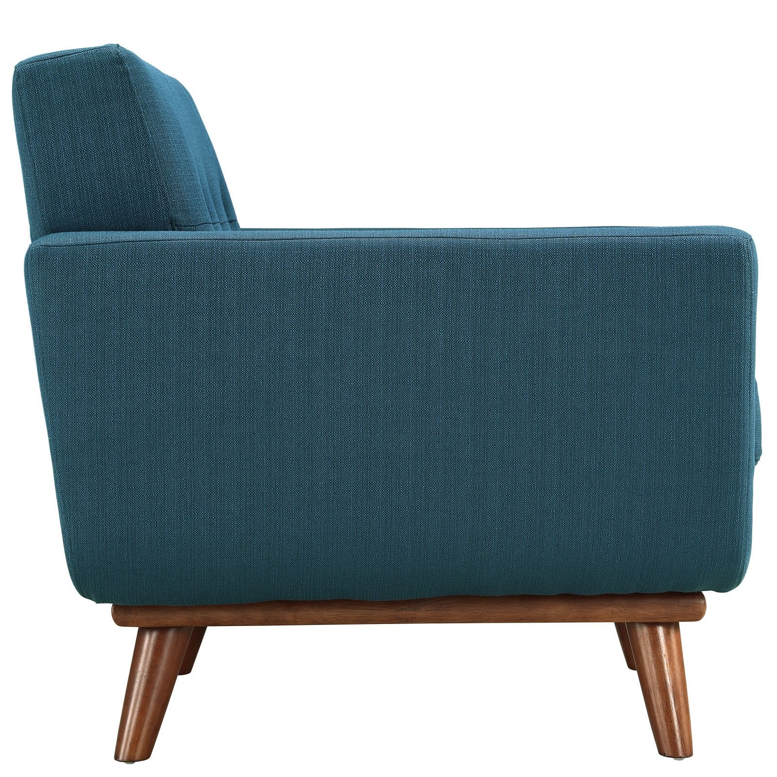 Sofa & chair Sets | Engage Sofa Set | Gently Curved Design | Dual Cushions | Tufted Buttons | Perfect for Lounging, Relaxing, and Entertaining | Includes Loveseat & 2 Armchairs | casafoyer.myshopify.com