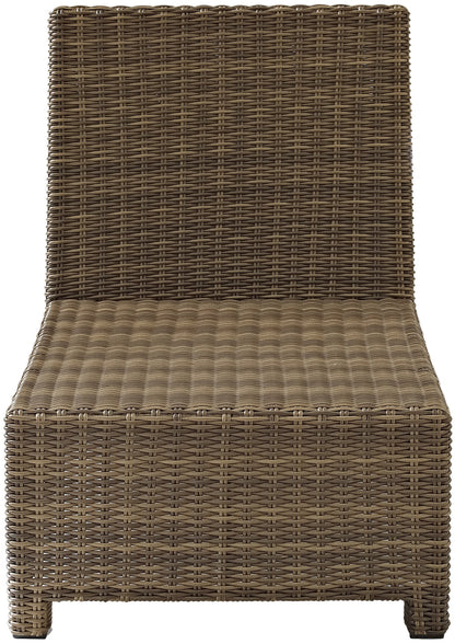 Patio Furniture Sets | CasaFoyers Bradenton Collection | Modular Outdoor Wicker Sectional | All-Weather, Customizable, and Durable | Sand Cushions | casafoyer.myshopify.com