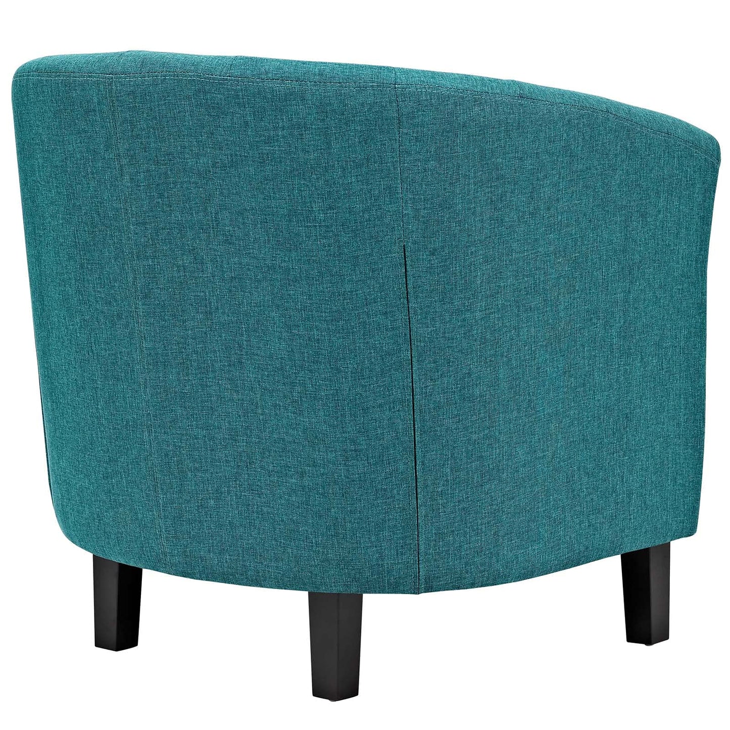 home office desk chairs | CasaFoyer Prospect Chesterfield Armchair | Luxurious & Elegant Lounge Chair | Button Tufting | Espresso Stained Legs | Teal | casafoyer.myshopify.com