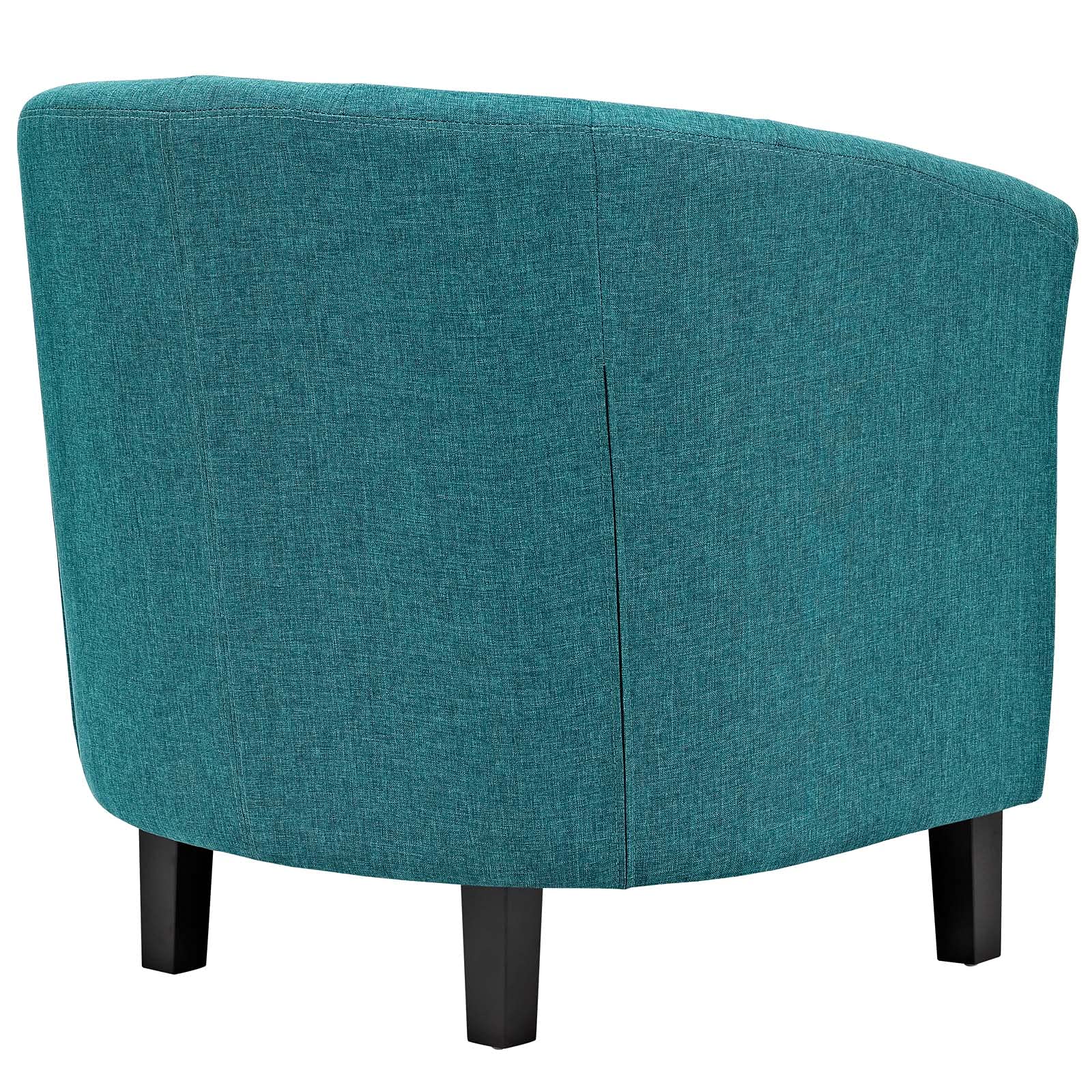 home office desk chairs | CasaFoyer Prospect Chesterfield Armchair | Luxurious & Elegant Lounge Chair | Button Tufting | Espresso Stained Legs | Teal | casafoyer.myshopify.com