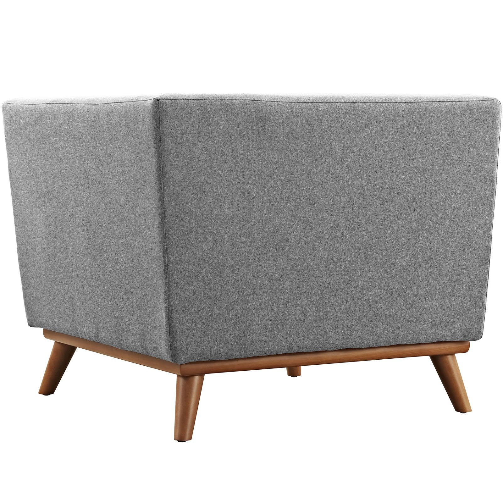 sofas | Engage Corner Piece | Plush Cushions | Elegant Design | Sturdy Frame | Lounging & Entertaining | Expectation Gray | casafoyer.myshopify.com