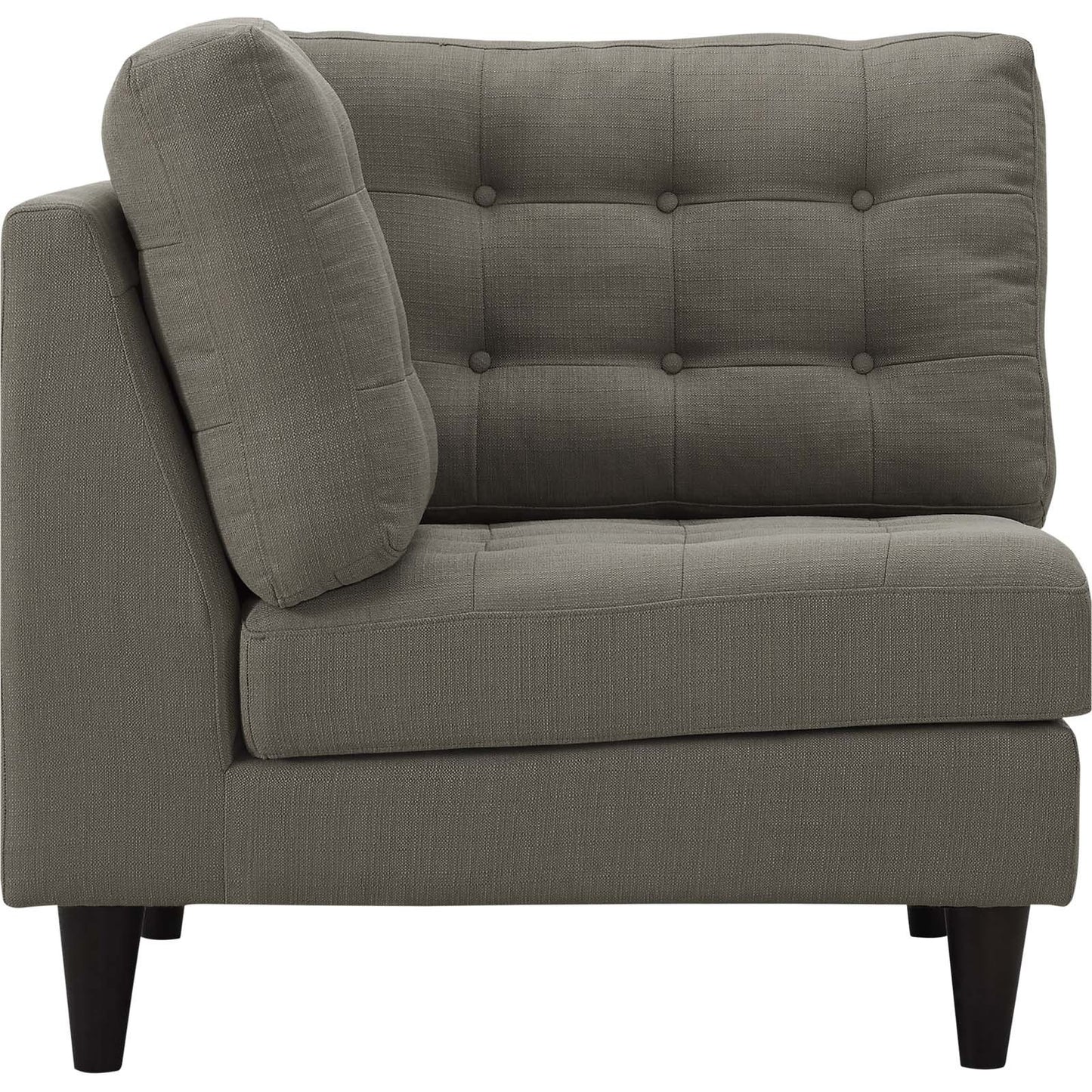 sofas | CasaFoyer Empress Exquisite Design Corner Sofa | Luxurious Cushions | Elegant Armrests | Solid Wood Legs | Floor Protection | Granite | casafoyer.myshopify.com