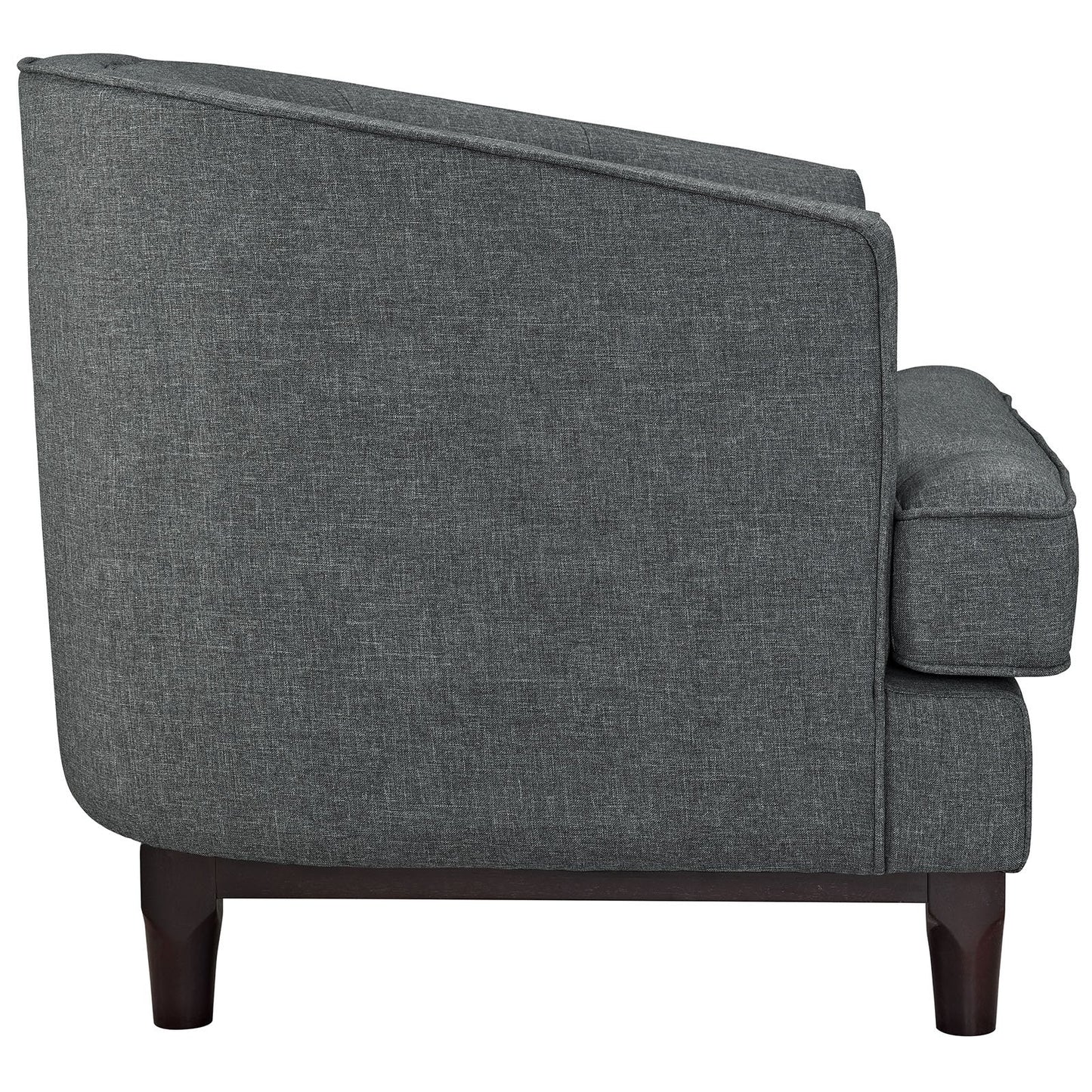 kitchen and dining room sets | CasaFoyer Coast Living Room Set | Mid-Century Style | Elegant Design | Polyester Upholstery | Deep Button Tufting | Walnut Stained Wood Legs | Removable Seat Covers | Generous Seating Space | casafoyer.myshopify.com