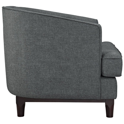 kitchen and dining room sets | CasaFoyer Coast Living Room Set | Mid-Century Style | Elegant Design | Polyester Upholstery | Deep Button Tufting | Walnut Stained Wood Legs | Removable Seat Covers | Generous Seating Space | casafoyer.myshopify.com