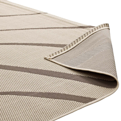 Carpet & Rugs | CasaFoyer Surge Swirl Abstract Indoor/Outdoor Area Rug | Durable Polypropylene | Low Pile Weave | Rubber Backing | Fade & Stain Resistant | 8x10 Size | casafoyer.myshopify.com