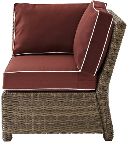 Patio Furniture Sets | CasaFoyers Bradenton Collection | All-Weather Wicker Sectional | Customizable & Durable | UV & Fade Resistant Cushions | Outdoor Entertainment Essential | casafoyer.myshopify.com