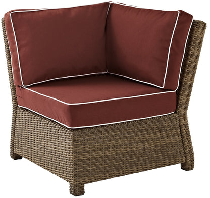 Patio Furniture Sets | CasaFoyers Bradenton Collection | All-Weather Wicker Sectional | Customizable & Durable | UV & Fade Resistant Cushions | Outdoor Entertainment Essential | casafoyer.myshopify.com