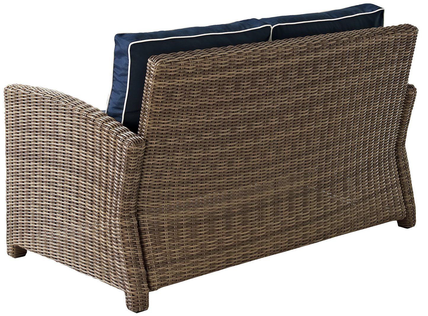 Patio Furniture Sets | CasaFoyers Bradenton Collection | All-Weather Wicker Conversational Set | Durable Steel Frames | UV & Fade Resistant Cushions | casafoyer.myshopify.com