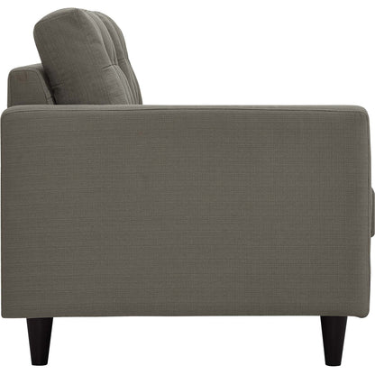 sofas | CasaFoyer Empress Left-Facing Loveseat | Exquisite Design | Tufted Buttons | Luxurious Cushions | Elegant Armrests | Solid Wood Legs | High-Quality Fabric | casafoyer.myshopify.com