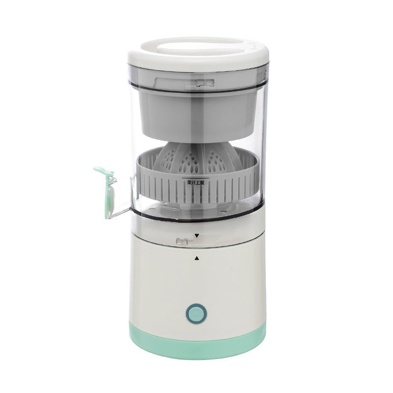 Electric Juicer | CasaFoyer Portable USB Mini Electric Rechargeable Juicer Mixer Extractors | White | casafoyer.myshopify.com