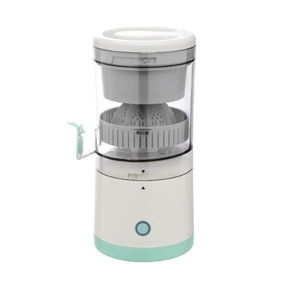 Electric Juicer | CasaFoyer Portable USB Mini Electric Rechargeable Juicer Mixer Extractors | White | casafoyer.myshopify.com