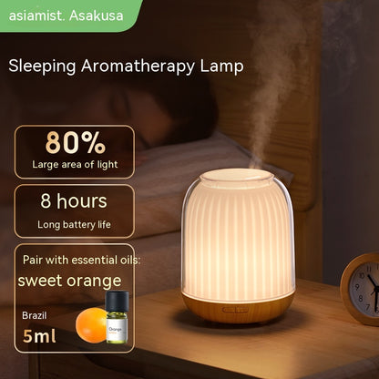 Humidifiers | CasaFoyer Moisturizer Essential Oil Dedicated Bedroom For Home Use Sleep Aid | casafoyer.myshopify.com