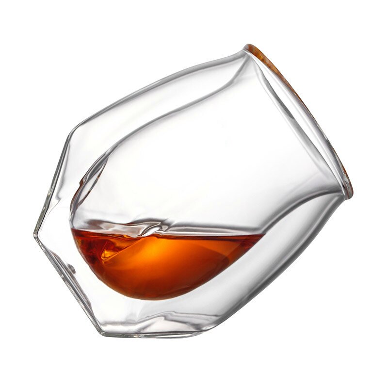 Whiskey glass | CasaFoyer Swirling Whiskey glass | casafoyer.myshopify.com