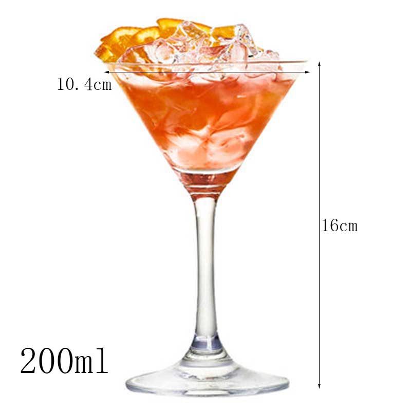 Cocktail glass | CasaFoyer various Creative glass cocktail glass | casafoyer.myshopify.com