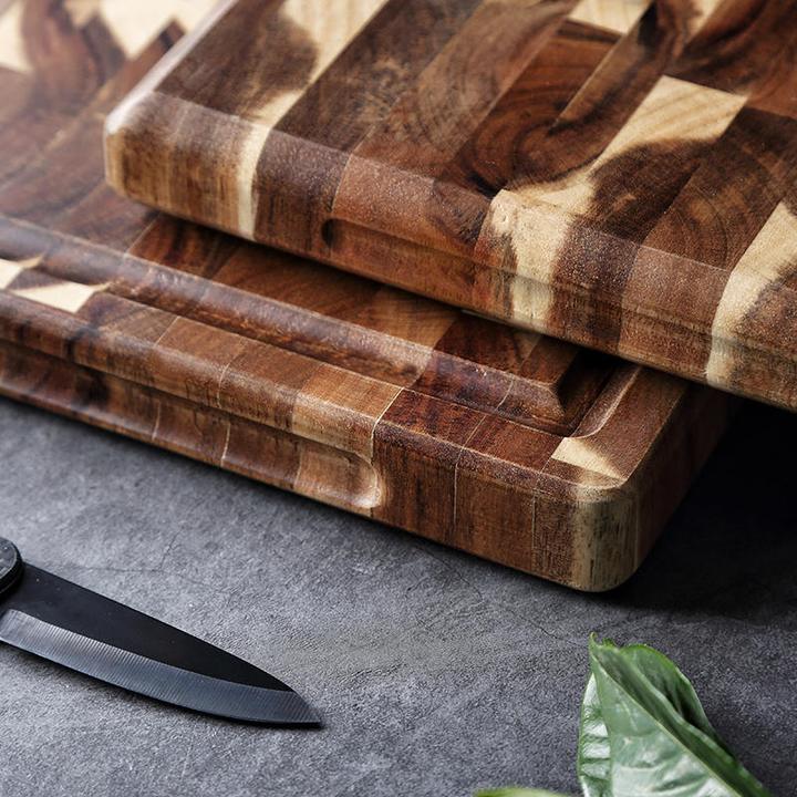 Wooden Boards | CasaFoyer Kitchen Household Parquet Solid Wood Cutting Board | casafoyer.myshopify.com