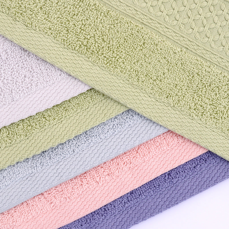 Bathing | CasaFoyer Pure Cotton Bath Towels | Six Piece Set | casafoyer.myshopify.com