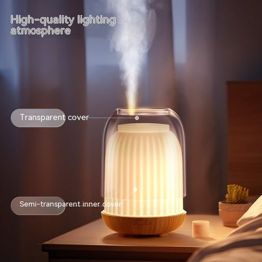 Humidifiers | CasaFoyer Moisturizer Essential Oil Dedicated Bedroom For Home Use Sleep Aid | casafoyer.myshopify.com