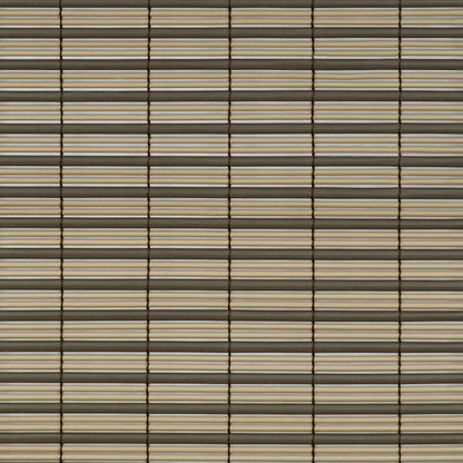 Curtains, Blinds & Shades | CasaFoyer Cordless Veranda Vinyl Oval Roll Up Blind | Privacy & Safety | Indoor/Outdoor Use | Easy Height Adjustment | Flexible Mounting | casafoyer.myshopify.com