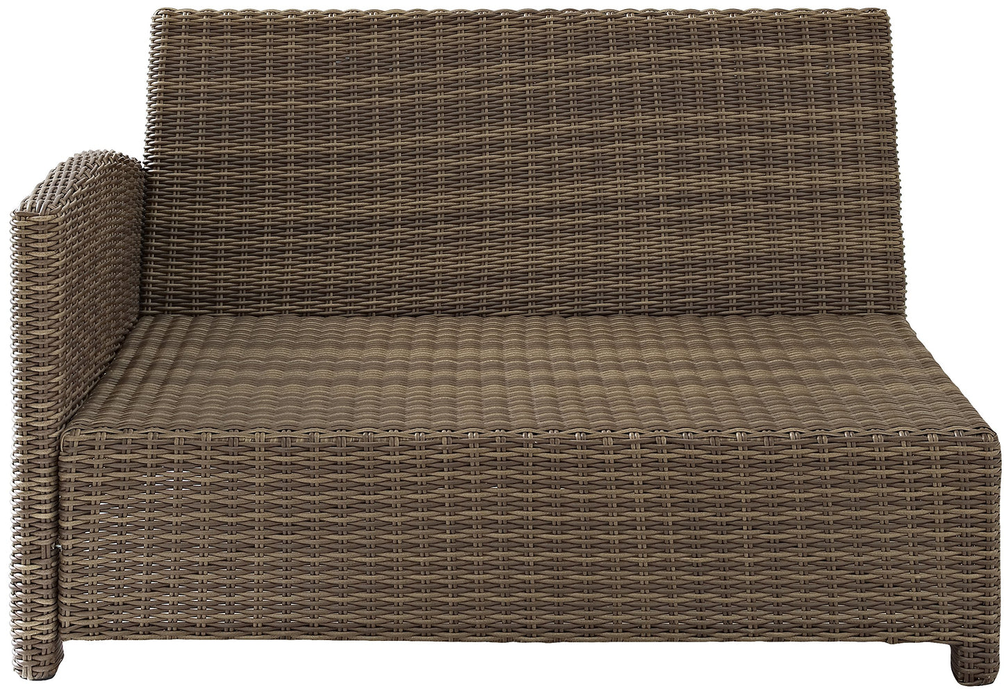Patio Furniture Sets | CasaFoyers Bradenton Collection | All-Weather Wicker Sectional for Outdoor Entertainment | Modular Design | Sturdy Steel Frames | UV/Fade Resistant Cushions | casafoyer.myshopify.com
