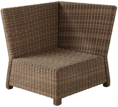 Patio Furniture Sets | CasaFoyers Bradenton Collection | All-Weather Wicker Sectional | Modular Design | Sturdy Steel Frames | UV/Fade Resistant Cushions | Perfect for Outdoor Entertainment | casafoyer.myshopify.com