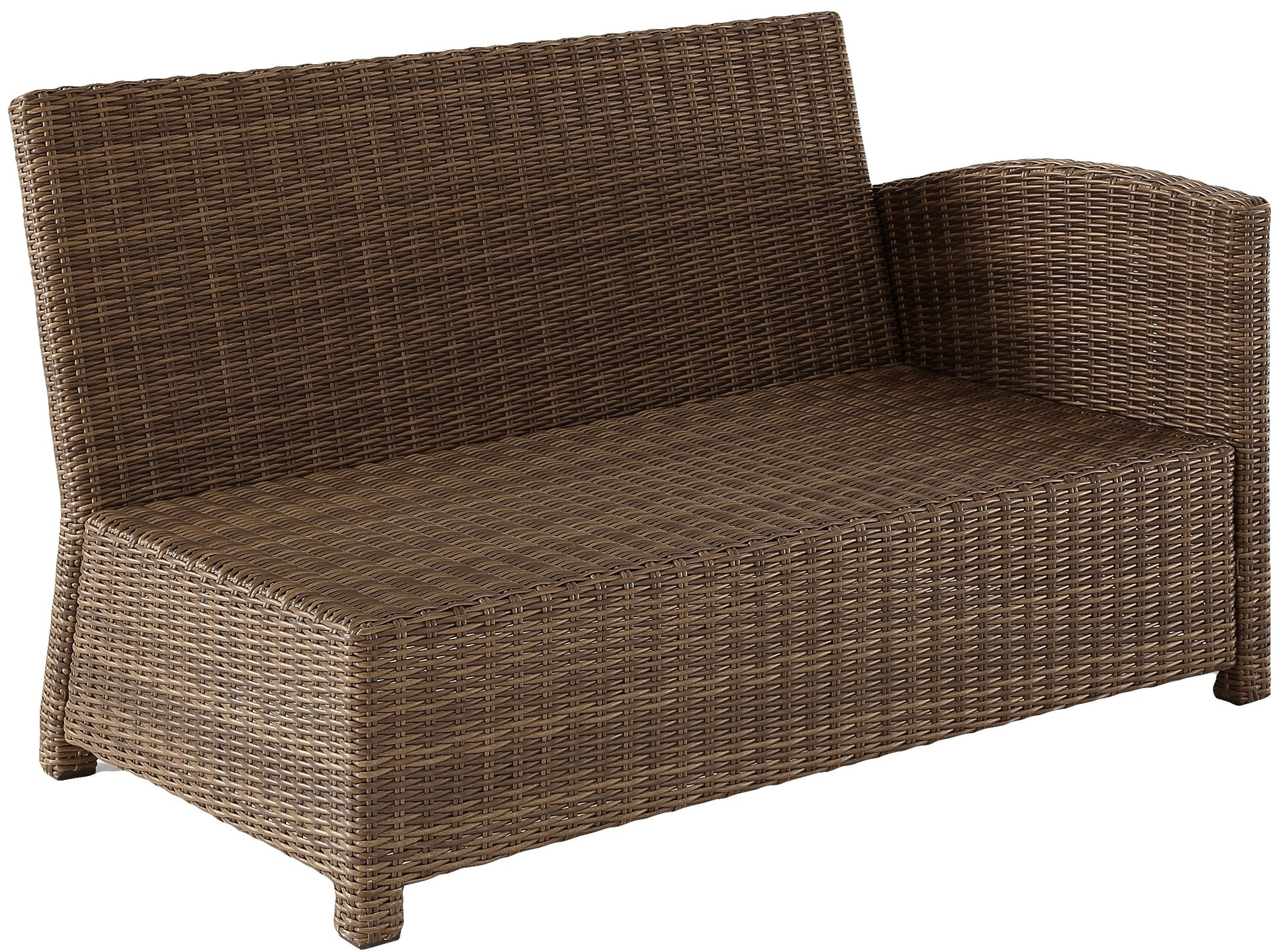 Patio Furniture Sets | CasaFoyers Bradenton Collection | Modular Outdoor Wicker Sectional | Durable All-Weather Wicker | Expandable Seating Area | UV & Fade Resistant Cushions | casafoyer.myshopify.com