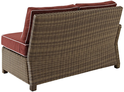 Patio Furniture Sets | CasaFoyers Bradenton Collection | All-Weather Wicker Sectional for Outdoor Entertainment | Modular Design | Sturdy Steel Frames | UV/Fade Resistant Cushions | casafoyer.myshopify.com