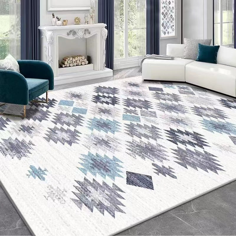 Carpets & Rugs | CasaFoyer Cashmere-like Nordic Carpet Modern Minimalist | casafoyer.myshopify.com