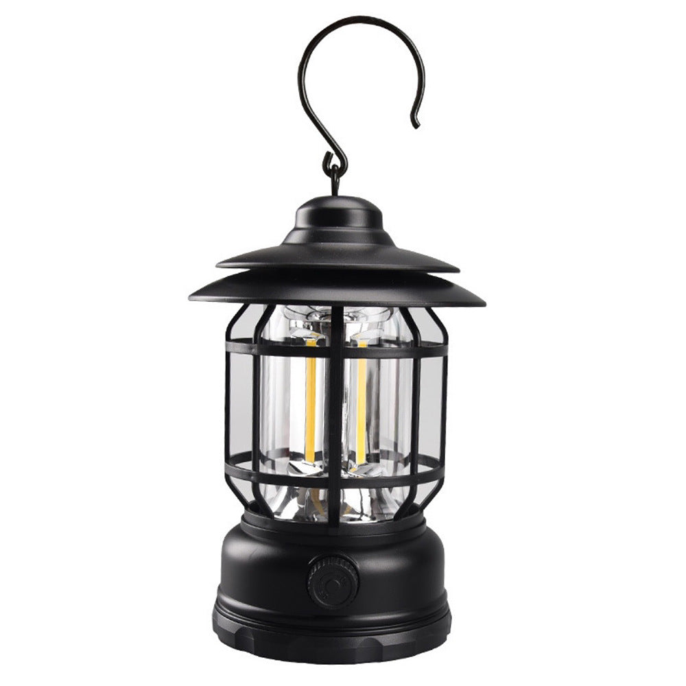 Garden Lightning | CasaFoyer Outdoor Camping Lantern Retro Multi-functional Warm Light | casafoyer.myshopify.com