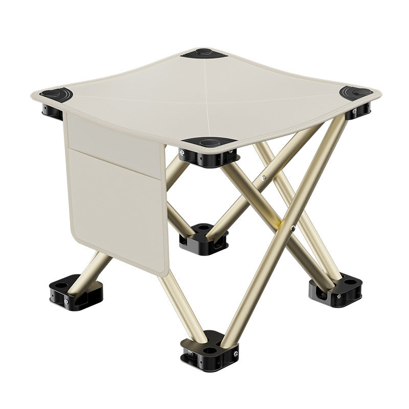 Stool | CasaFoyer Outdoor Maza Can Be Folding Stool Portable And Lightweight | casafoyer.myshopify.com