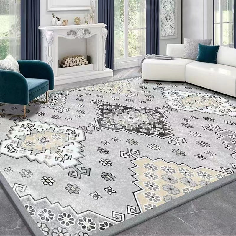 Carpets & Rugs | CasaFoyer Cashmere-like Nordic Carpet Modern Minimalist | casafoyer.myshopify.com