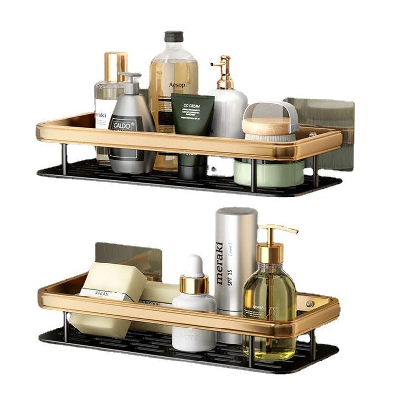 Bathroom Racks | CasaFoyer Bathroom Punch Free Storage Rack Household | casafoyer.myshopify.com