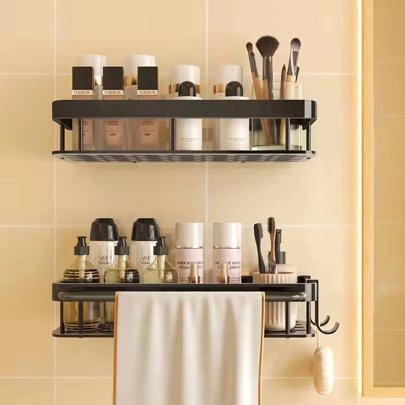 Bathroom Racks | CasaFoyer Bathroom Punch Free Storage Rack Household | casafoyer.myshopify.com