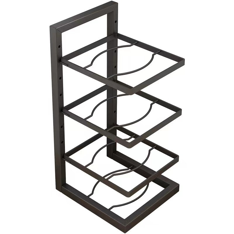 Organizers | CasaFoyer Kitchen Multi-layer Storage Corner Shelf Layered | casafoyer.myshopify.com