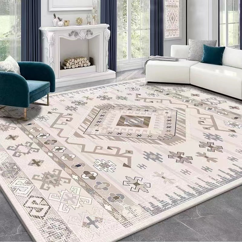 Carpets & Rugs | CasaFoyer Cashmere-like Nordic Carpet Modern Minimalist | casafoyer.myshopify.com