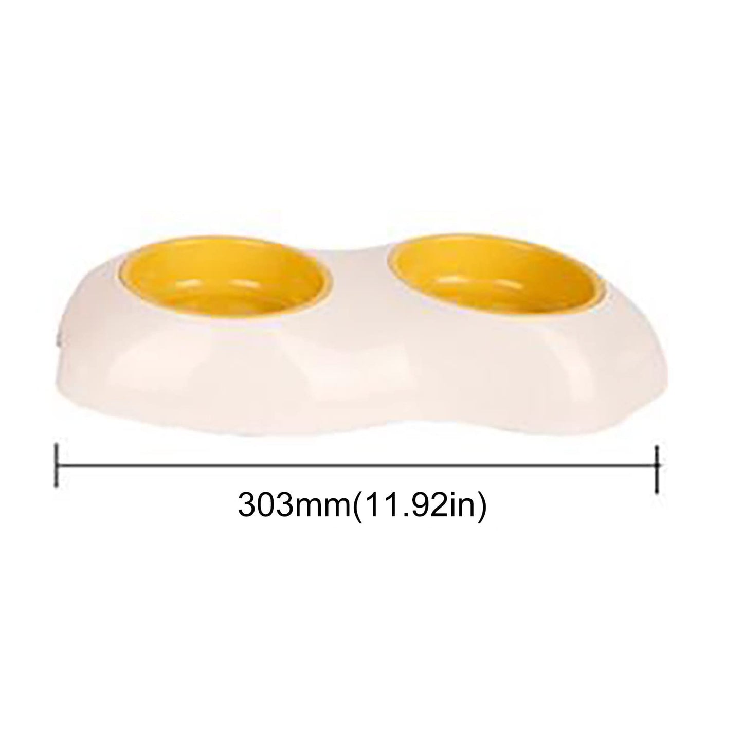 Pet Feeders | CasaFoyer Sunny Side Up Feeder for Pets | casafoyer.myshopify.com