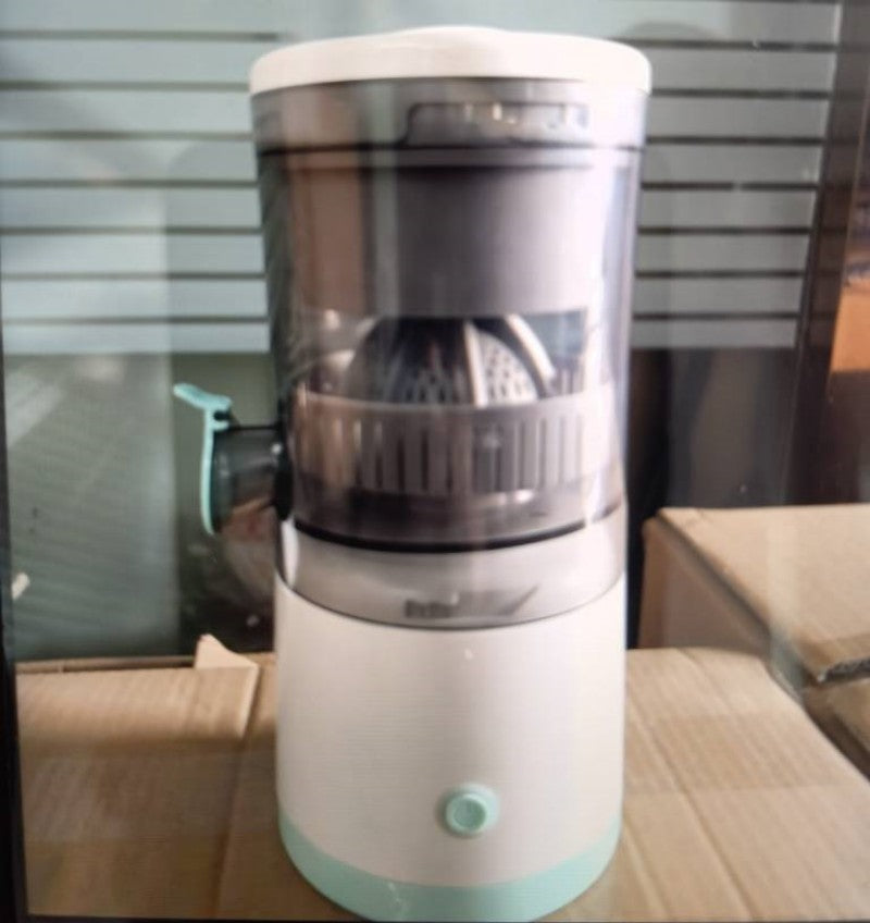 Electric Juicer | CasaFoyer Portable USB Mini Electric Rechargeable Juicer Mixer Extractors | White | casafoyer.myshopify.com