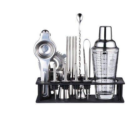 Bar sets | CasaFoyer Assorted Shaker Glass Bar Cocktail Shaker set | casafoyer.myshopify.com